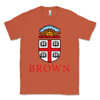 Copper brown university Classic Tee - artisFamous