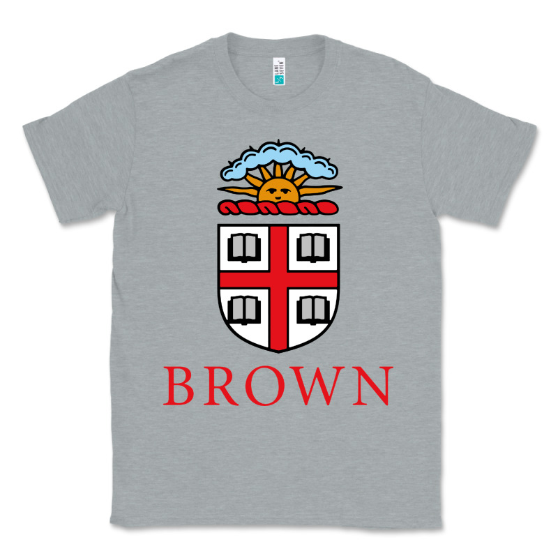 Brown University Classic Tee by artisFamous | Teevron