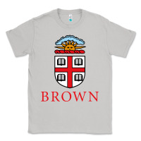Moon Dust brown university Classic Tee - artisFamous