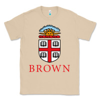 Mushroom brown university Classic Tee - artisFamous