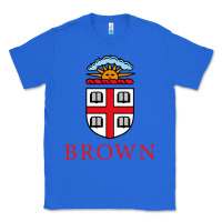 True Royal brown university Classic Tee - artisFamous