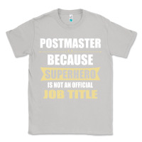 Moon Dust gift for superhero postmaster Classic Tee - artisFamous