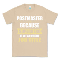 Mushroom gift for superhero postmaster Classic Tee - artisFamous