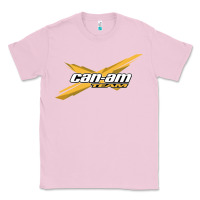 Bubblegum Pink can am team Classic Tee - artisFamous