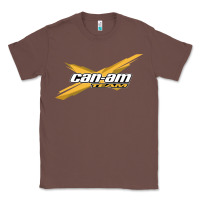 Chestnut can am team Classic Tee - artisFamous