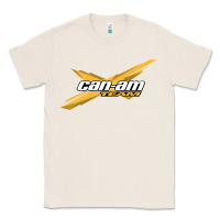Natural can am team Classic Tee - artisFamous