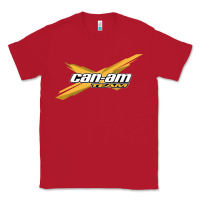 Red can am team Classic Tee - artisFamous