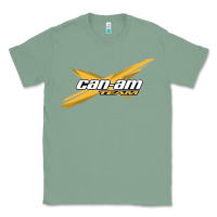 Sage can am team Classic Tee - artisFamous