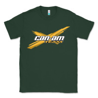 Sports Green can am team Classic Tee - artisFamous