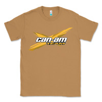 Toasted Coconut can am team Classic Tee - artisFamous
