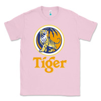Bubblegum Pink The Tiger Classic Tee - artisFamous