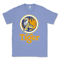 Colony Blue The Tiger Classic Tee - artisFamous