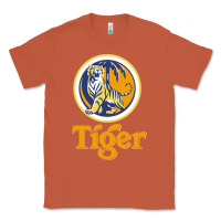 Copper The Tiger Classic Tee - artisFamous