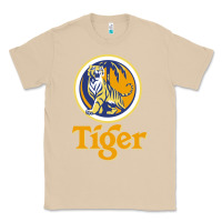 Mushroom The Tiger Classic Tee - artisFamous