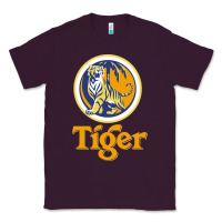 Plum The Tiger Classic Tee - artisFamous