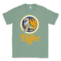Sage The Tiger Classic Tee - artisFamous