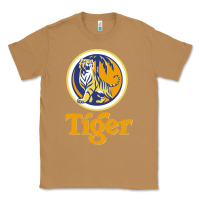 Toasted Coconut The Tiger Classic Tee - artisFamous