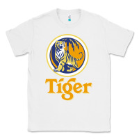 White The Tiger Classic Tee - artisFamous