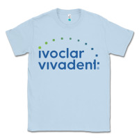 Dusty Blue ivoclar vivadent Classic Tee - artisFamous