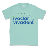 Seafoam ivoclar vivadent Classic Tee - artisFamous