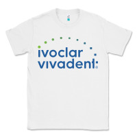 White ivoclar vivadent Classic Tee - artisFamous
