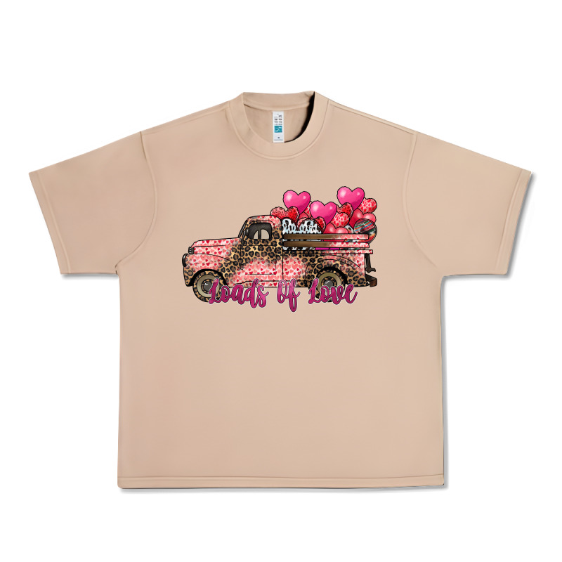 Load Of Love Urban Heavy Tee by SublimationCraftShop | Teevron
