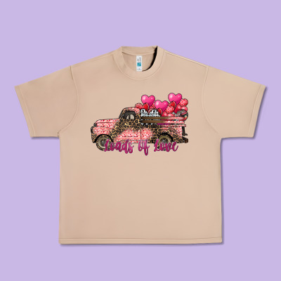 Load Of Love Urban Heavy Tee Designed By Sublimationcraftshop