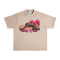 French Oak load of love Urban Heavy Tee - SublimationCraftShop