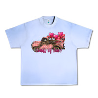 Grape Ice load of love Urban Heavy Tee - SublimationCraftShop