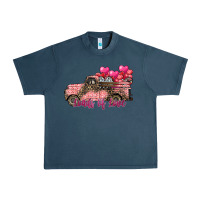 Midnight Navy load of love Urban Heavy Tee - SublimationCraftShop