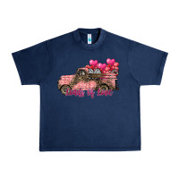 Navy load of love Urban Heavy Tee - SublimationCraftShop