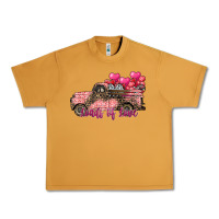 Peanut Butter load of love Urban Heavy Tee - SublimationCraftShop