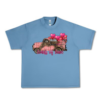 Pebble Blue load of love Urban Heavy Tee - SublimationCraftShop
