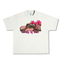 Pistachio load of love Urban Heavy Tee - SublimationCraftShop