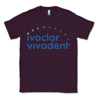Plum ivoclar vivadent Classic Tee - artisFamous