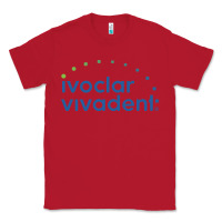 Red ivoclar vivadent Classic Tee - artisFamous