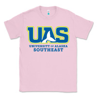 Bubblegum Pink Alaska Southeast Gift Classic Tee - artisFamous