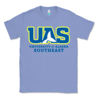 Colony Blue Alaska Southeast Gift Classic Tee - artisFamous