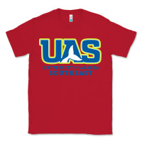 Red Alaska Southeast Gift Classic Tee - artisFamous