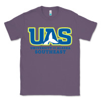 Lavender Alaska Southeast Gift Classic Tee - artisFamous