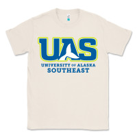 Natural Alaska Southeast Gift Classic Tee - artisFamous