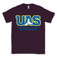Plum Alaska Southeast Gift Classic Tee - artisFamous