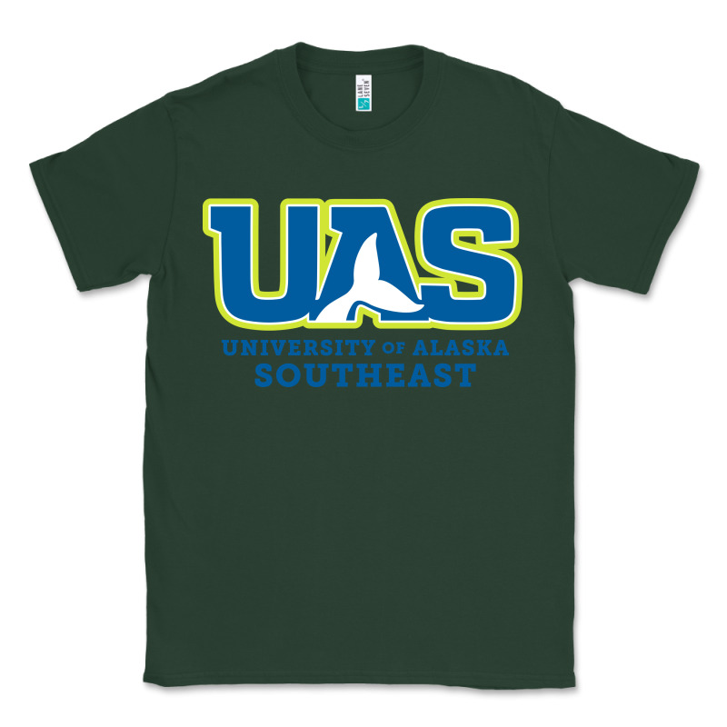 Alaska Southeast Gift Classic Tee by artisFamous | Teevron