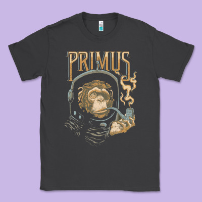 Primus New Classic Tee Designed By Artisfamous