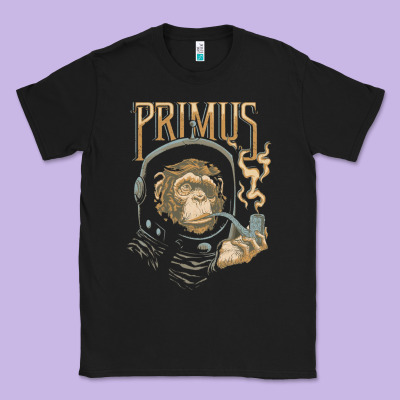 Primus New Classic Tee Designed By Artisfamous