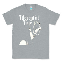 Heather Grey mercyful fate new Classic Tee - artisFamous
