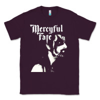 Plum mercyful fate new Classic Tee - artisFamous