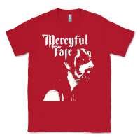 Red mercyful fate new Classic Tee - artisFamous