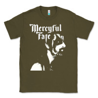 Army Green mercyful fate new Classic Tee - artisFamous