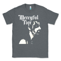 Charcoal Heather mercyful fate new Classic Tee - artisFamous